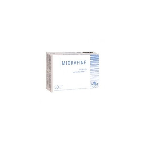 MIGRAFINE 30 CAP .BIOSERUM