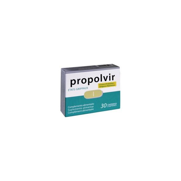 PROPOLVIR 30 COMP.BIOSERUM