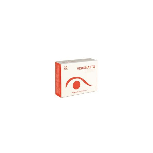 VISIONATTO 30 CAP.BIOSERUM