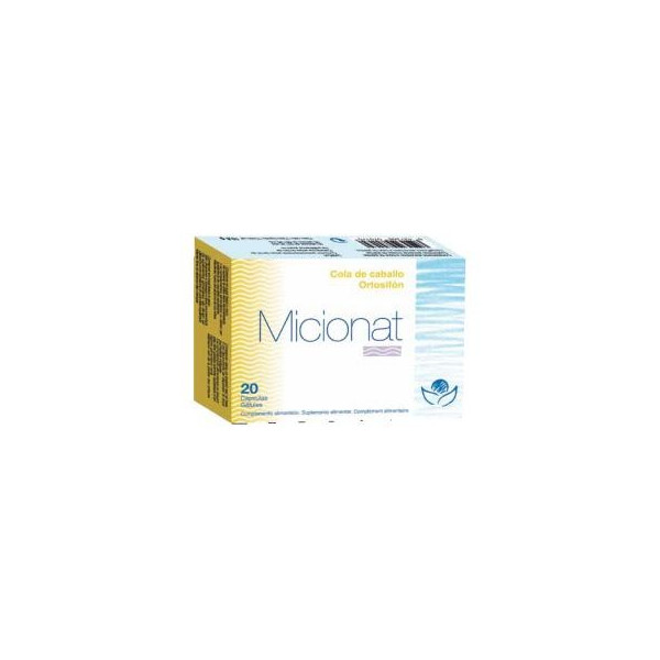 MICIONAT 20 CAP BIOSERUM