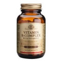 B COMPLEX CON VIT C 250 COMP SOLGAR