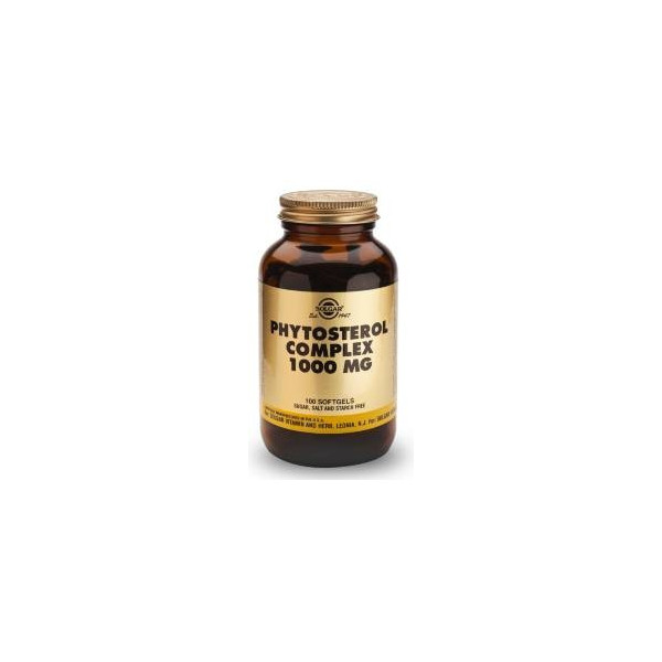 FITOSTEROL COMPLEX 100 CAP SOLGAR