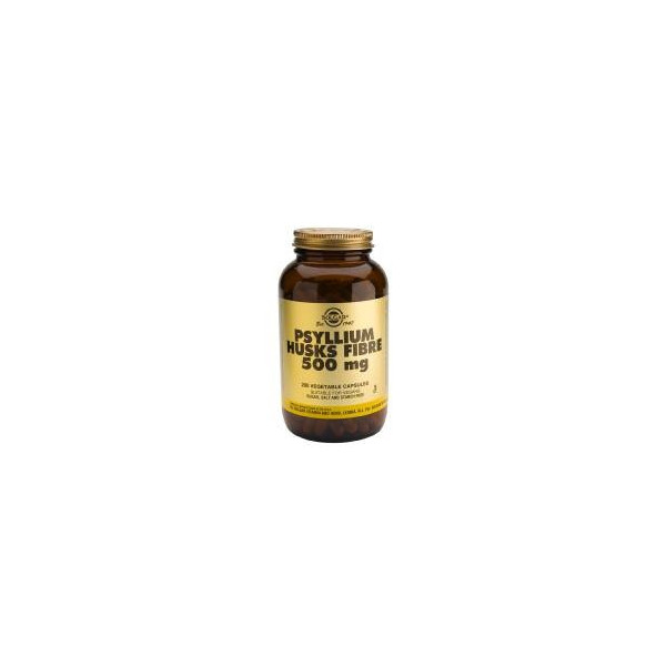 PSYLLIUM CASCARA FIBRA 500 MG 200 CAP SO