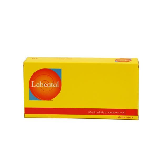 LABCATAL 15 P 28 AMP