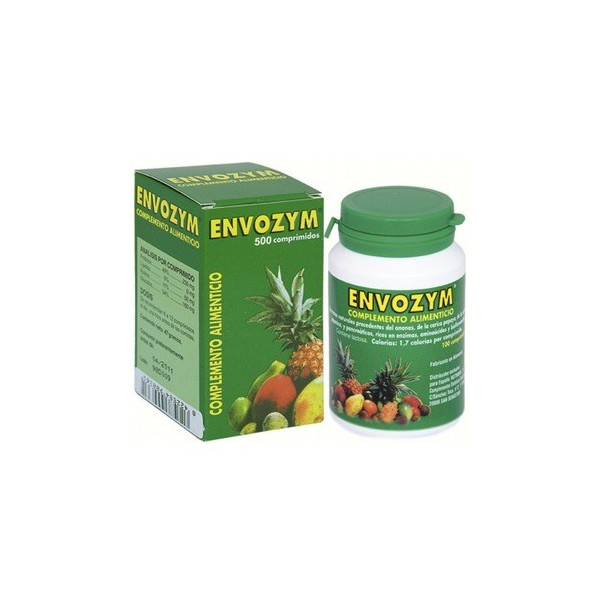 ENVOZYM 500 COMP. NUTRIBIOL