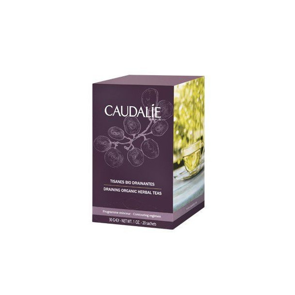 TISANA BIO DRENANTE 30 GR CAUDALIE