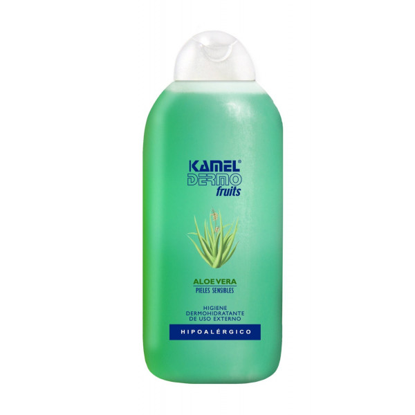 KAMEL DERMO FRUITS ALOE 750 CC.