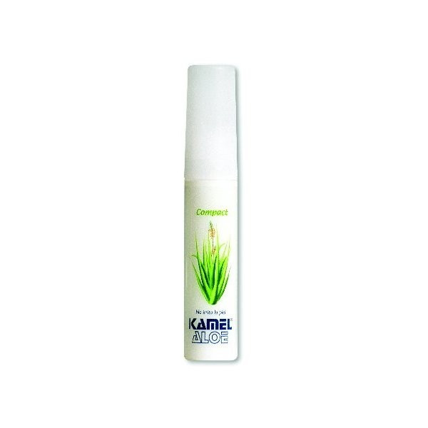 KAMEL DESOD DEOLOR COMPACT ALOE 20 ML.