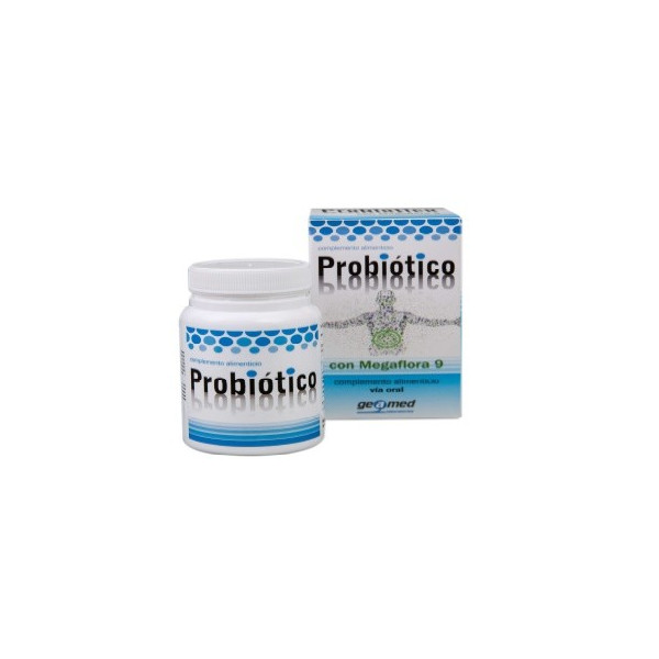 PROBIOTICO 60 CAP GEAMED