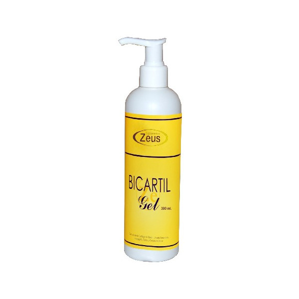 BICARTIL GEL 250ML. ZEUS