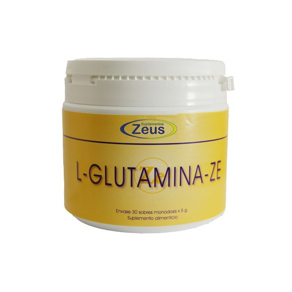 GLUTAMINA ZE 30 SOBRES ZEUS