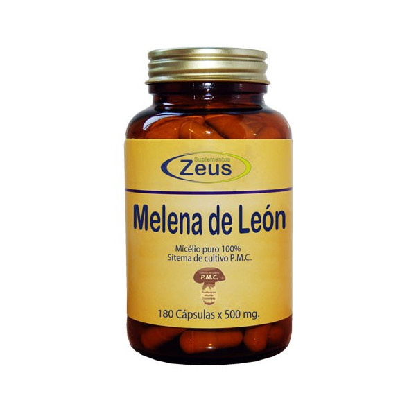 MELENA DE LEON 180 CAP ZEUS