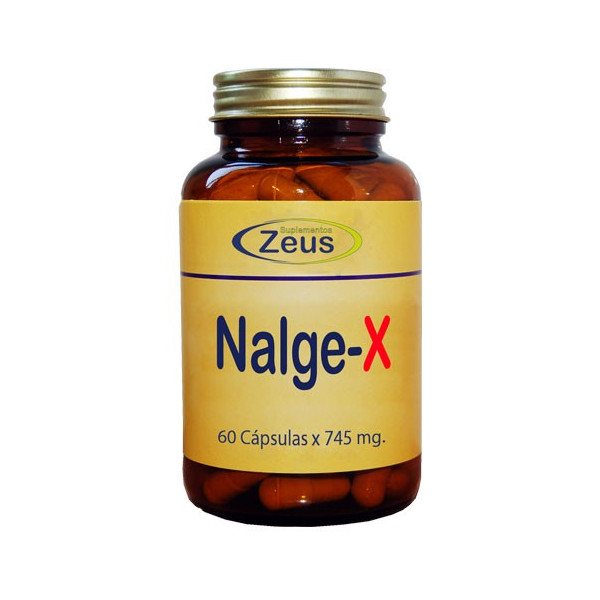 NALGEX 745MG 60 CAP.ZEUS(COMERCIAL NADE)