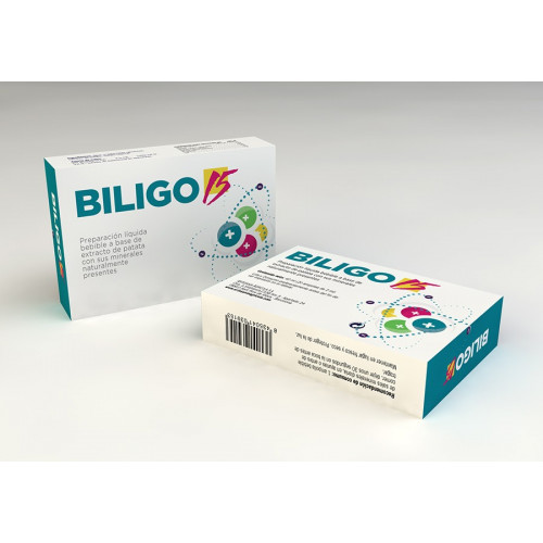 BILIGO-7 (BISMUTO) AMP. ARTESANIA AGRICOLA