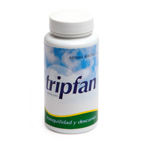 TRIPFAN TRIPTOFANO 400MG ARTESANIA AGRICOLA