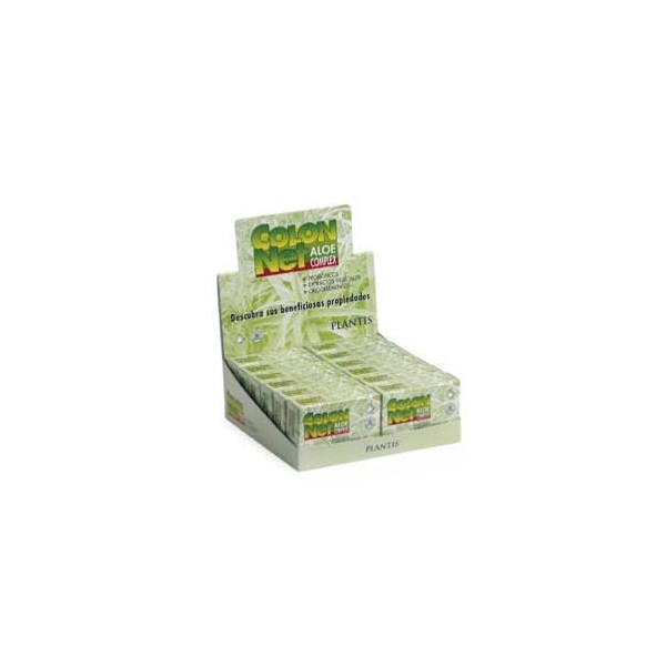 COLON NET ALOE COMPLEX 30 CAP ARTESANIA AGRICOLA