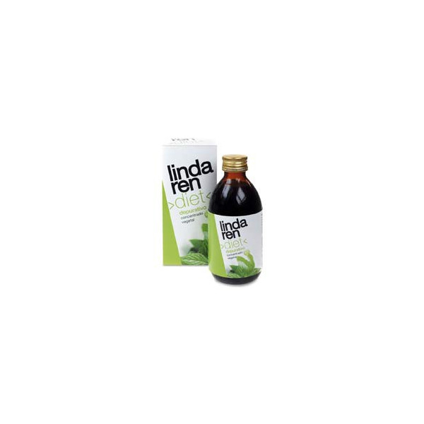 LINDAREN DIET (DEPURATIVO) 250 ML.ARTESANIA AGRICOLA