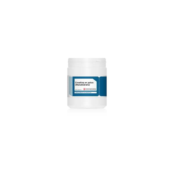 CREATINA MONOHIDRATO 350 G FISIOSAN BONUSAN