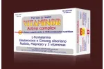 ACTINOCOMPLEX 60 COMP (ABANS NEUROCOMPLEX) ORTHOCOMPLEXE
