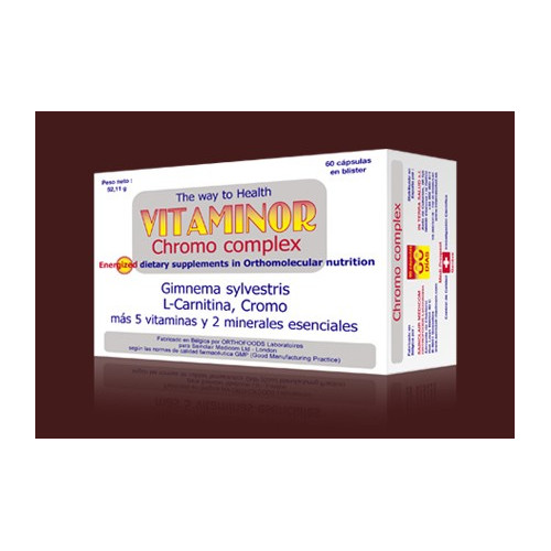 CROMOCOMPLEX (GLYCO CHROMO) ORTHOCOMPLEXE