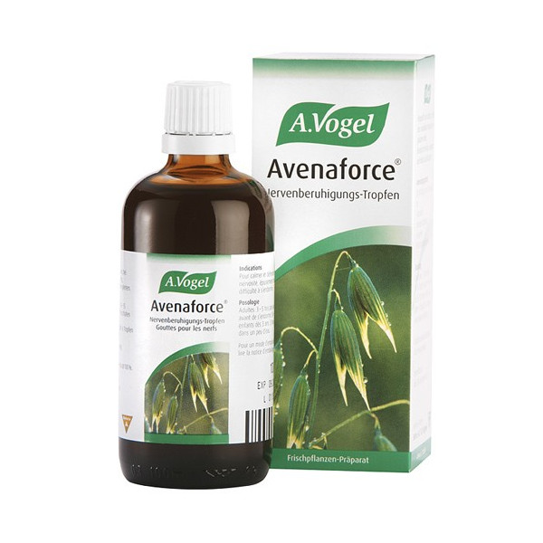 AVENAFORCE 100 CC BIOFORCE