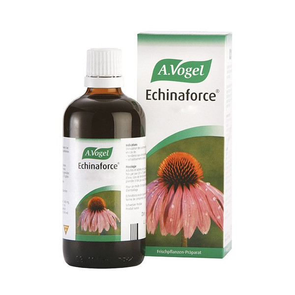 Bioforce echinacea tincture