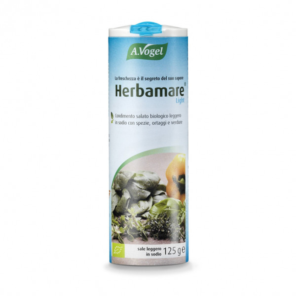 HERBAMARE DIET (SAL SIN SODIO) 125 G BIOFORCE