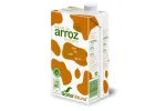 BEBIDA DE ARROZ ECO BIO 1 L ALECOSOR SORIA NATURAL