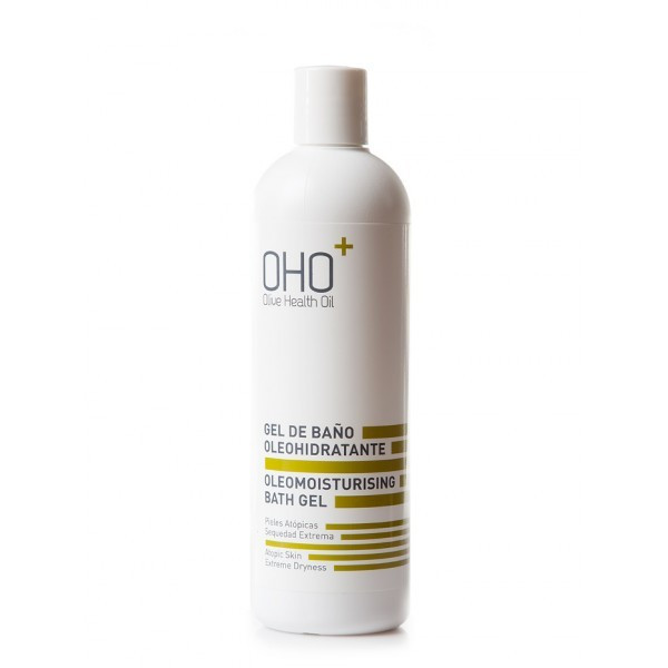 GEL BAÑO OLEOHIDRATANTE 400 ML OHO