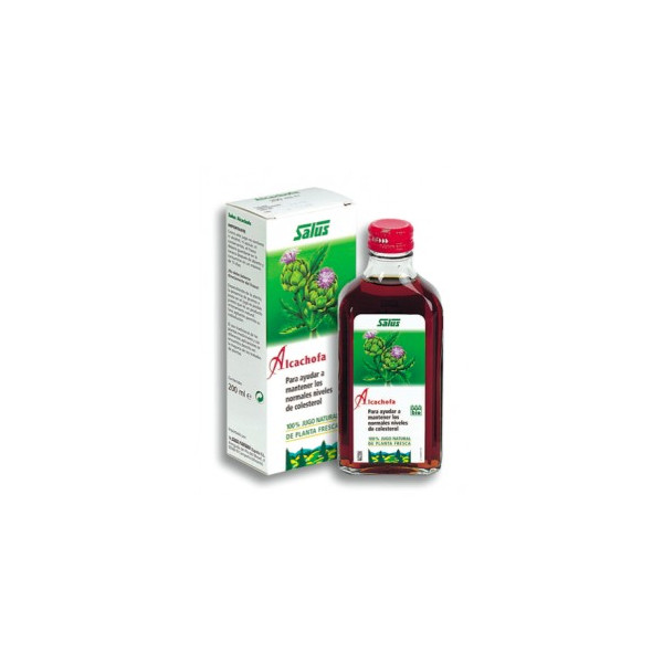 ALCACHOFA JUGO 200 ML. SALUS