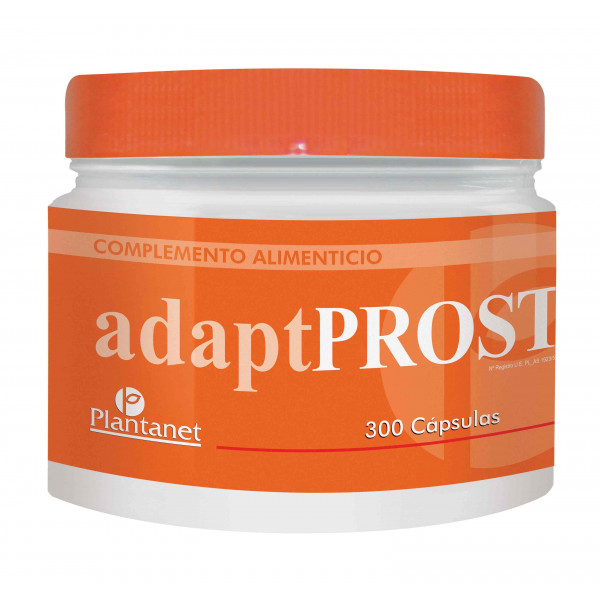 PROSTATICS (ADAPT-PROST) 300 CAP MEDICINA SISTEMICA PLANTANET