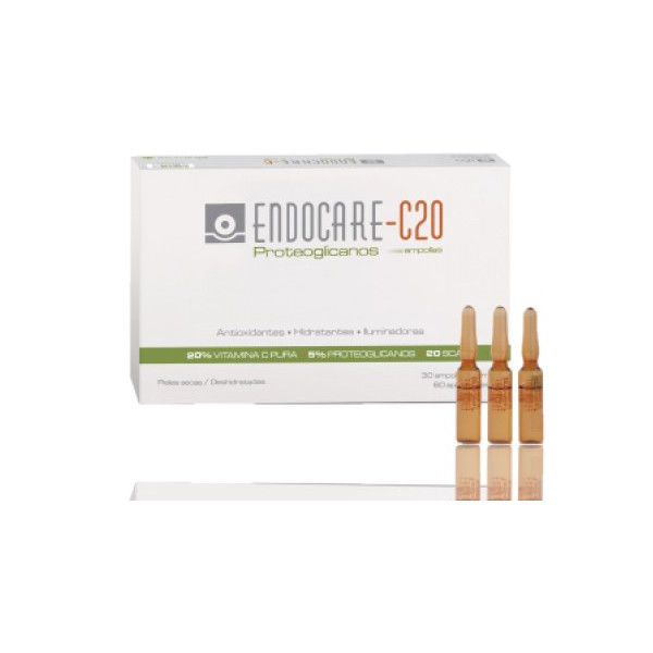 ENDOCARE 1 SECOND C20 PROTEO 30AMP