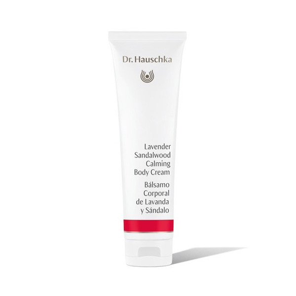 BALSAMO CORPORAL LAVANDA Y SANDALO 145 ML DR HAUSCHKA