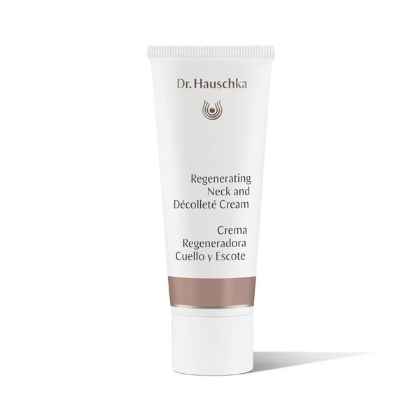 CREMA REGENERADORA CUELLO Y ESCOTE 40 ML DR HAUSCHKA