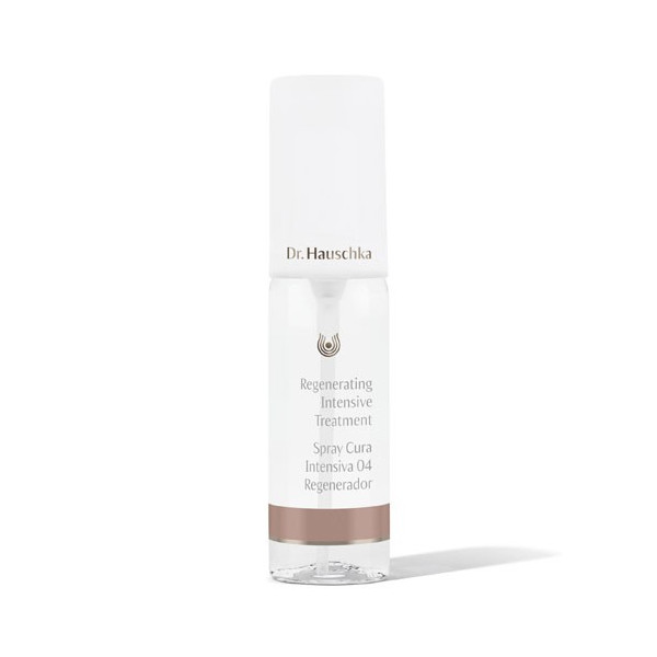 SPRAY CURA INTENSIVA 04  40 ML DR HAUSCHKA(PIELES MADURAS) DR HAUSCHKA