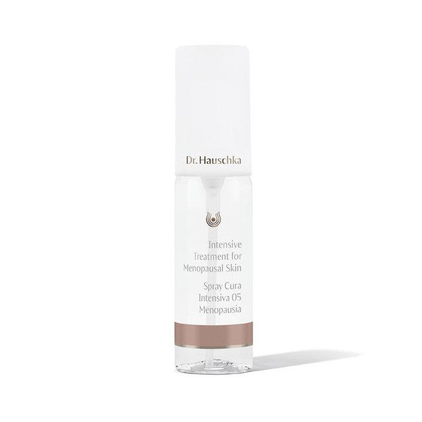 SPRAY CURA INTENSIVA 05 40 ML DR HAUSCHKA (MENOPAUSIA) DR HAUSCHKA