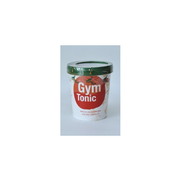 GYM TONIC SHAKE 300GR (MACA,MESQ,ALGAR,CACAO,STEVIA) ENERGY FRUITS