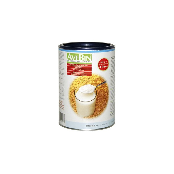 AVEBIN LECHE AVENA 400 GR. SABINCO ENZIME