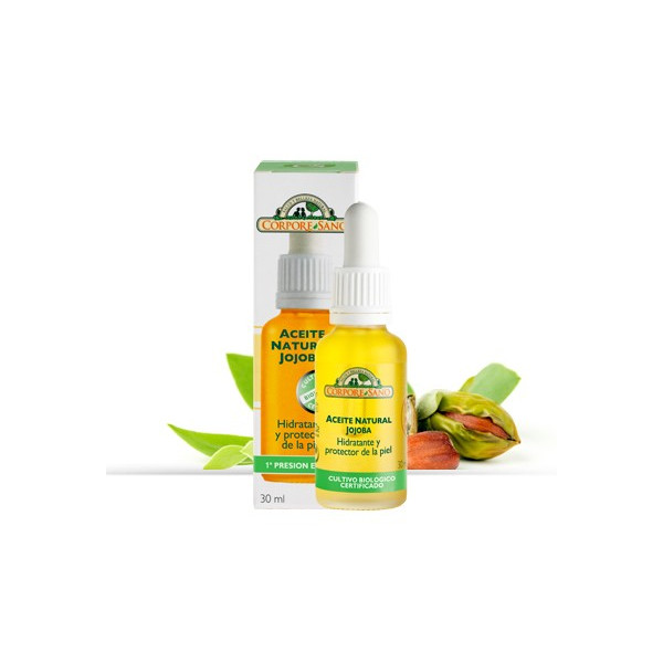 CORPORE SANO ACEITE JOJOBA BIO 30ML