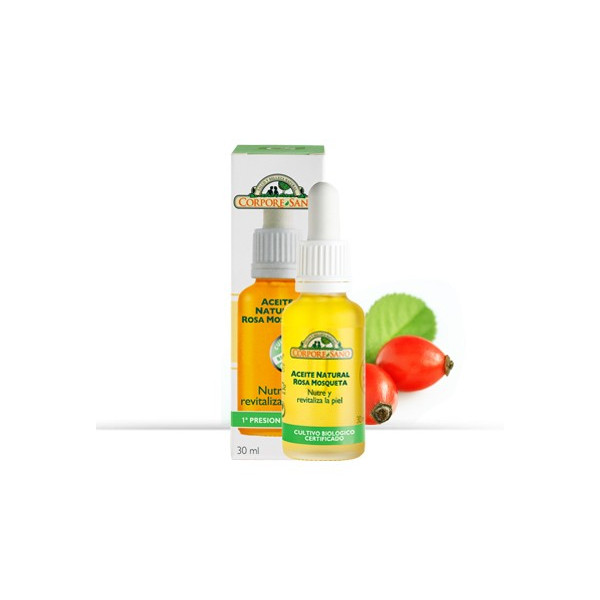 CORPORE SANO ACEITE ROSA MOSQUETA BIO 30ML