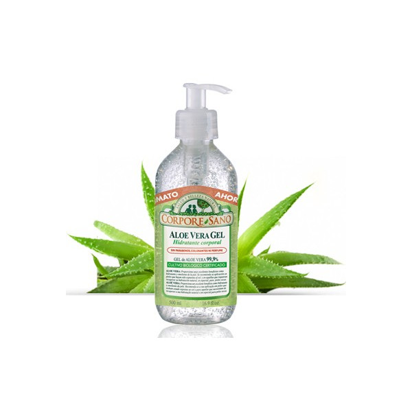 CORPORE SANO ALOE VERA 99.9% BIO 300ML