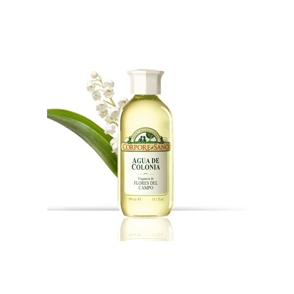 CORPORE SANO COLONIA FLORES DEL CAMPO (MIL FLORES) 300ML