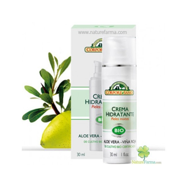 CORPORE SANO CREMA HIDRAT PIEL MIXTA BIO 30ML