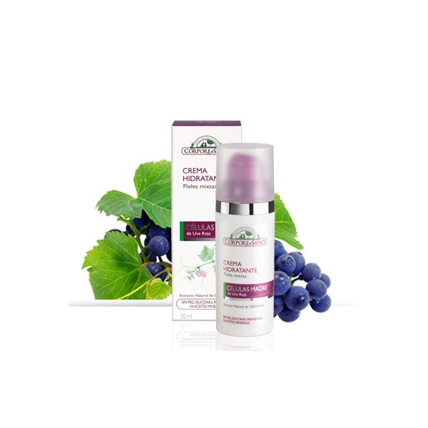 CORPORE SANO CREMA HIDRAT PIEL MIXTA CELULAS MADRE 50ML