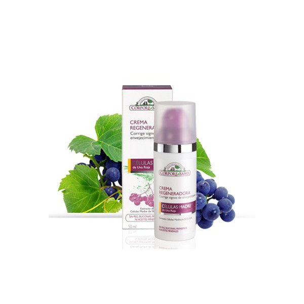 CORPORE SANO CREMA REGENERADORA CELULAS MADRE 50ML