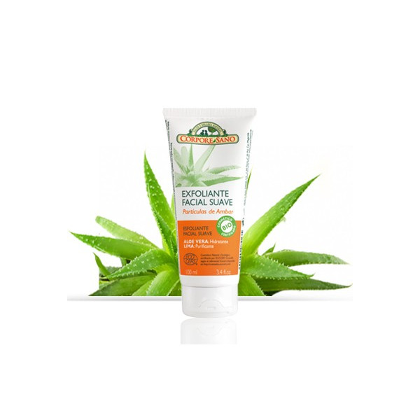 CORPORE SANO EXFOLIANTE FACIAL BIO 100ML