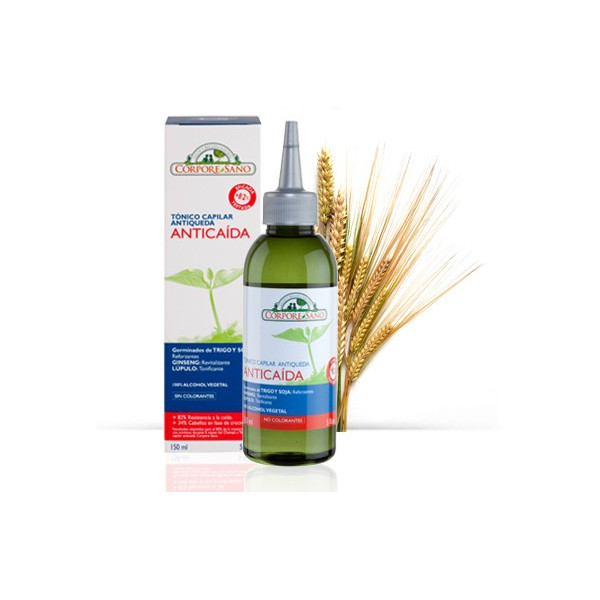 CORPORE SANO LOCION ANTICAIDA 100ML