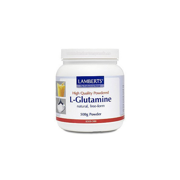 GLUTAMINA 500 G LAMBERTS