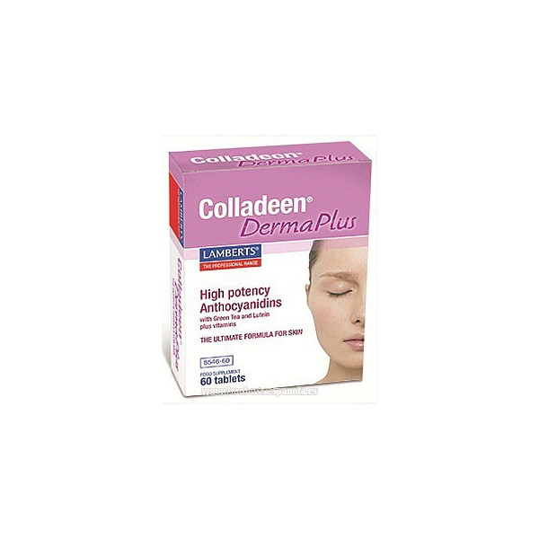 COLLADEEN DERMAPLUS 60 COMP LAMBERTS