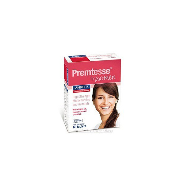 PREMTESSE FOR WOMEN 60 TAB LAMBERTS